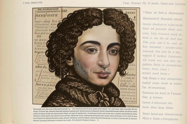 «Румяный критик мой, насмешник толстопузый...»