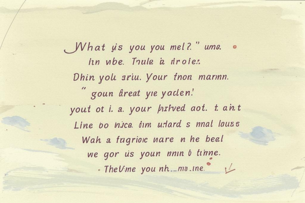 «Что в имени тебе моем?..»
