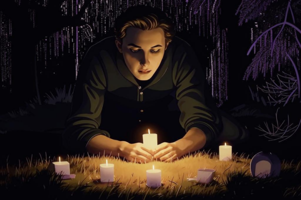 «Один, один остался я...»