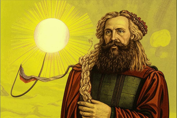 Движение («Движенья нет, сказал мудрец брадатый…»)