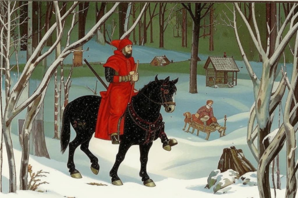 Из Вольтера