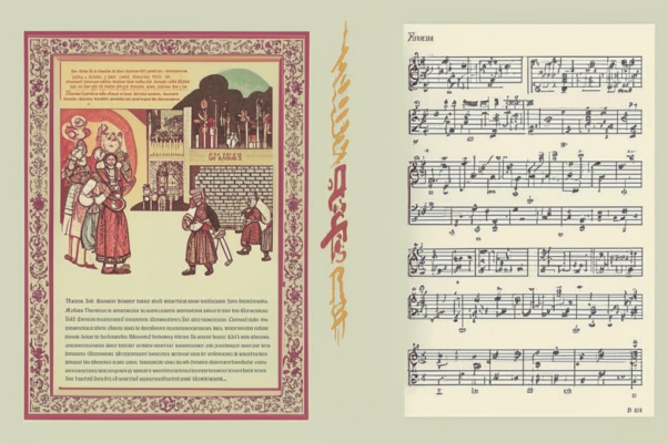 Бахчисарайский фонтан / Татарская песня