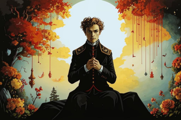 Евгений Онегин / [Посвящение]