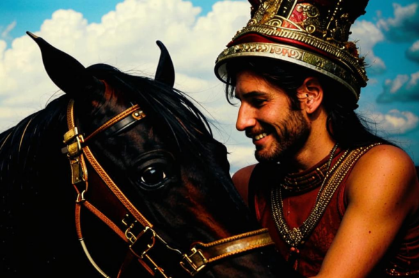 Из Анакреона («Из Анакреона)…»)