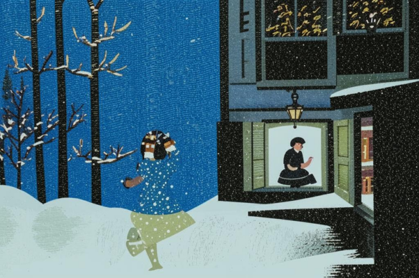 Зимний вечер («Буря мглою небо кроет…»)