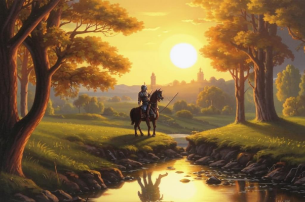 Из Ариостова «Orlando furioso»