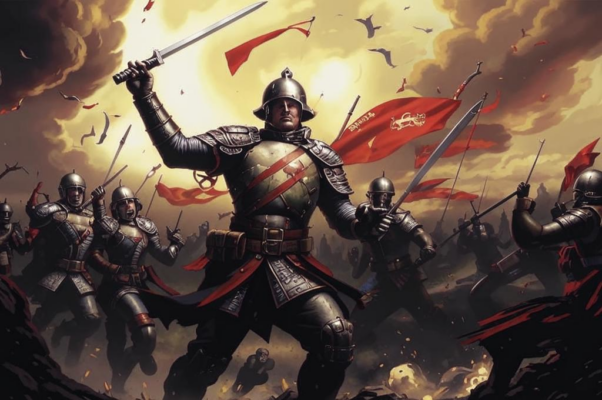 Война («Война!  Подъяты наконец…»)