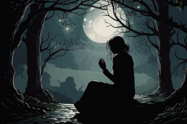 Воспоминание («Когда для смертного умолкнет шумный день…»)