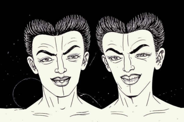 К бюсту завоевателя