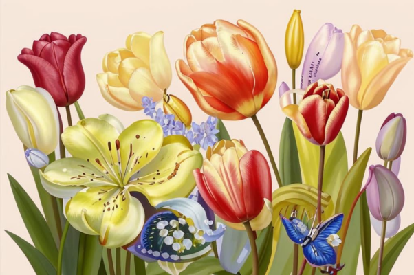 Красавице, которая нюхала табак