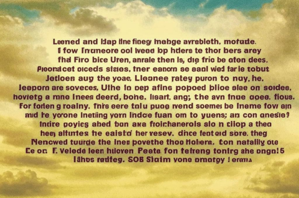 Завещание К(юхельбекера)