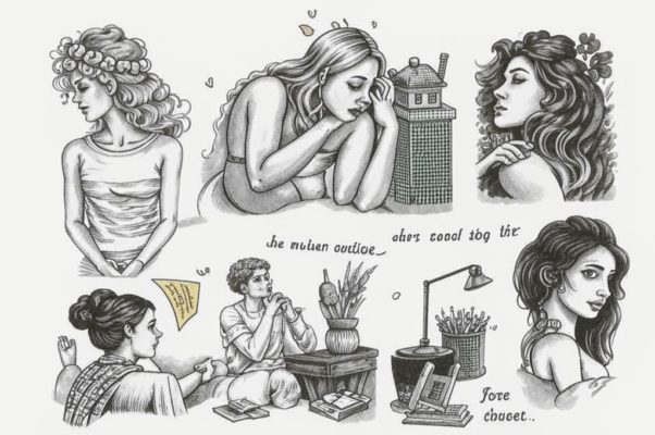 Дельвигу («Любовью, дружеством и лень…»)