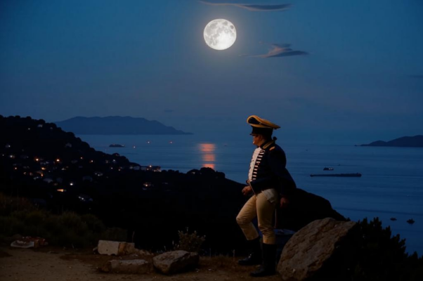 Наполеон на Эльбе