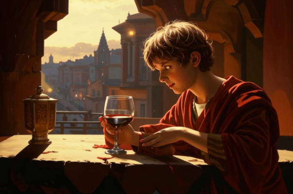 Мальчику (Из Катулла)