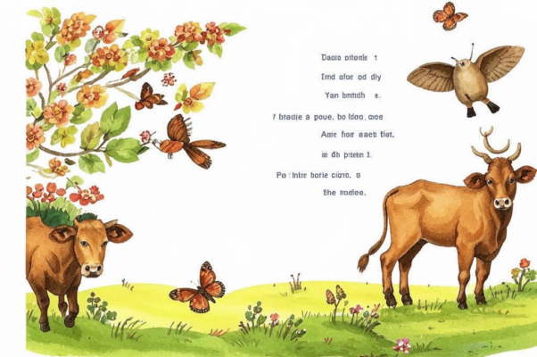 Собрание насекомых