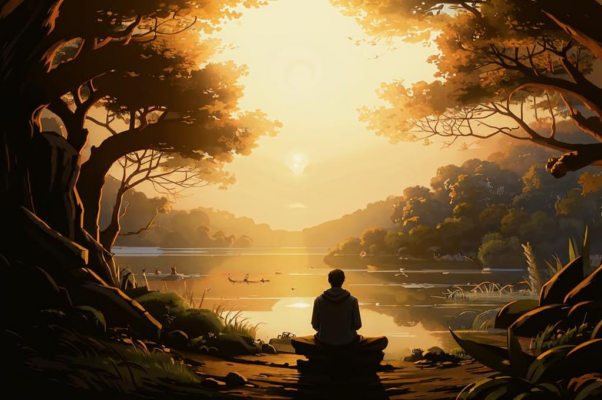 Деревня («Приветствую тебя, пустынный уголок…»)