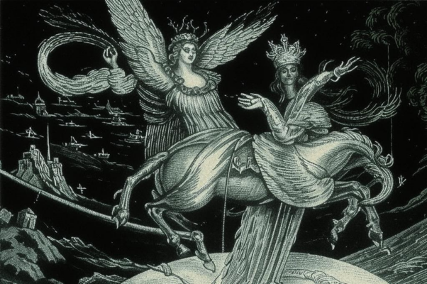 Из записки к А. О. Россет