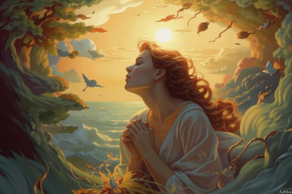 К портрету Жуковского