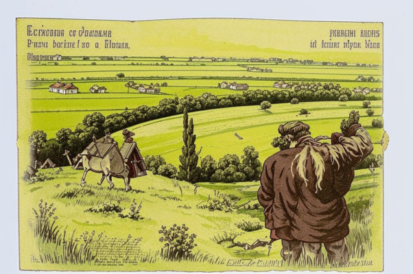 Приметы («Старайся наблюдать различные приметы…»)