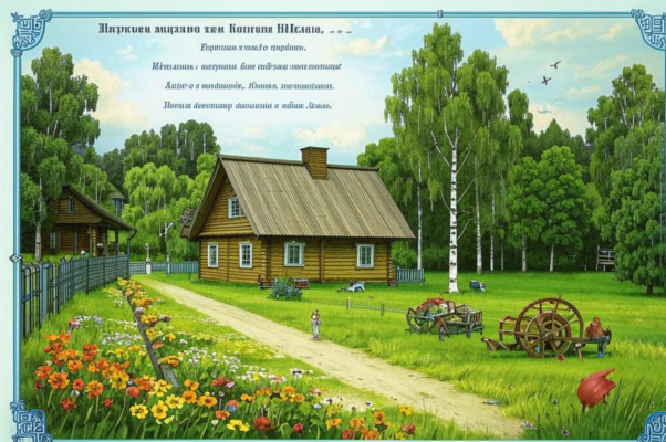 Евгений Онегин / Глава вторая