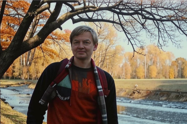 Осень (Отрывок)