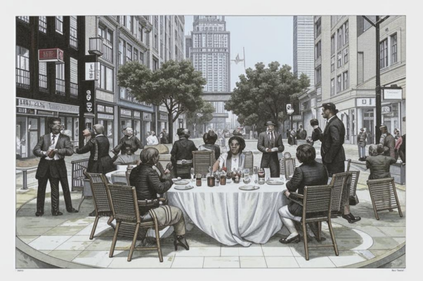 Пир во время чумы