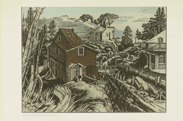 Ода его сият гр. Дм. Ив. Хвостову