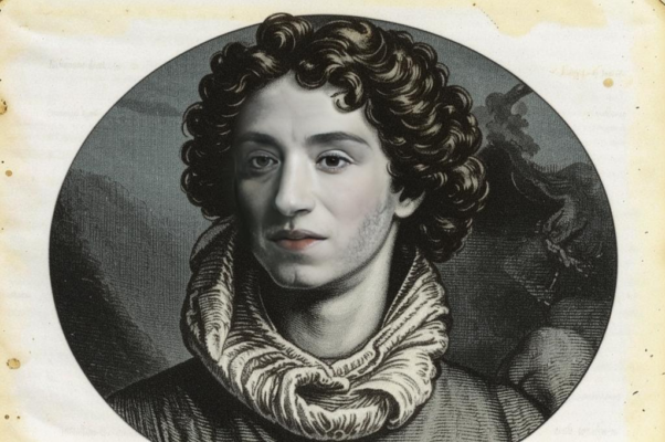 Поэт («Пока не требует поэт…»)