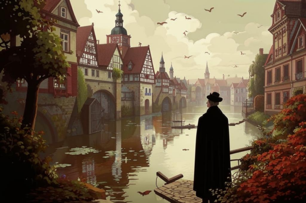 К Языкову («К тебе сбирался я давн…»)