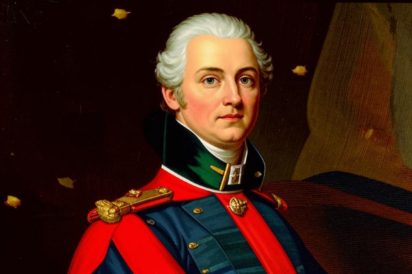 На Александра I