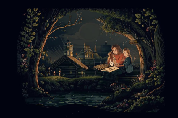 Разлука («В последний раз, в сени уединенья…»)