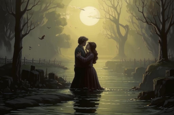 Разлука («Когда пробил последний счастью час…»)