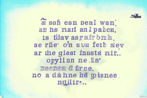 Совет («Поверь: когда слепней и комаро…»)