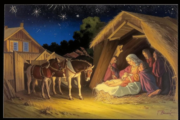 Ноэль на лейб-гусарский полк