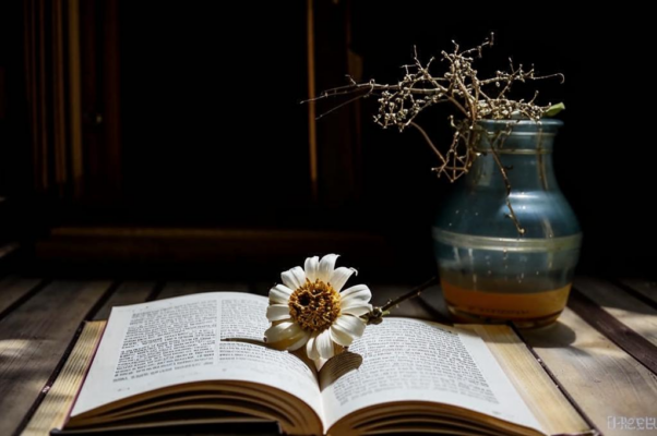 Цветок («Цветок засохший, безуханный…»)