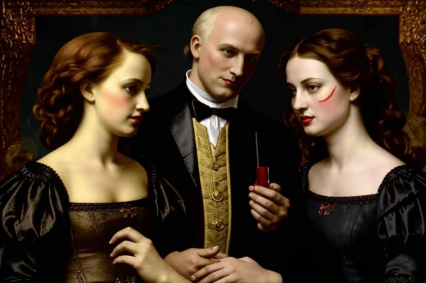 Эпиграмма: (Подражание французскому)