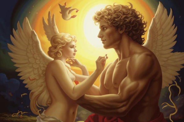 Старик («Уж я не тот любовник страстный…»)