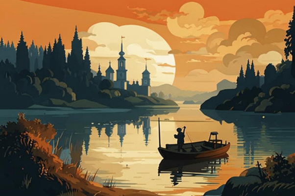 Тень Фон-Визина