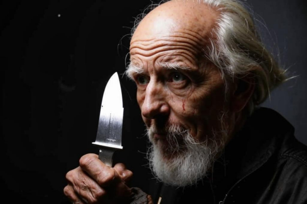 Цыганы / «Старый муж, грозный муж...»