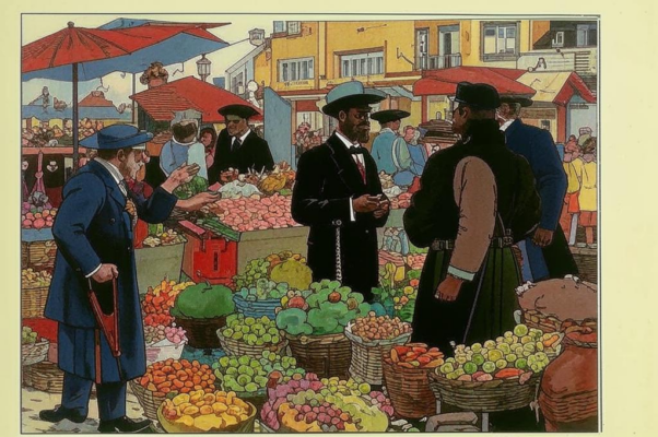 Чиновник и поэт