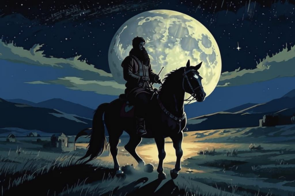 Полтава / «Кто при звездах и при луне...»