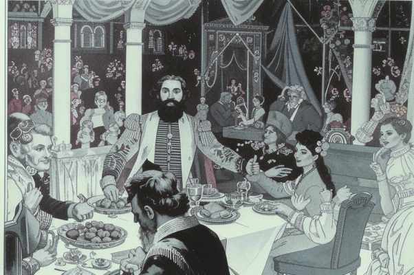 Послание к кн. Горчакову