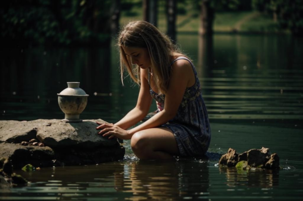 Царскосельская статуя