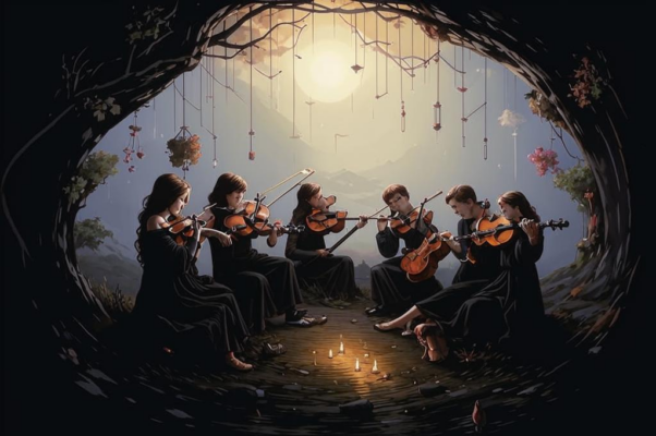 Элегия («Опять я ваш, о юные друзья…»)