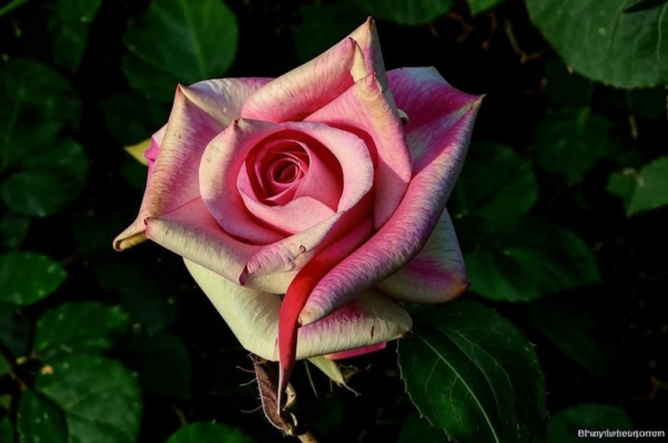 Роза («Где наша роза…»)