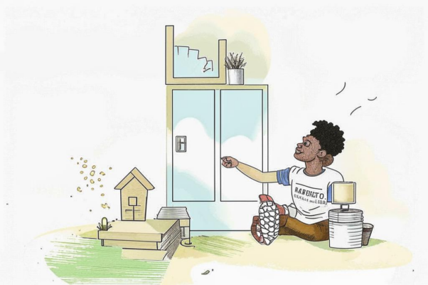 Новоселье («Благословляю новоселье…»)