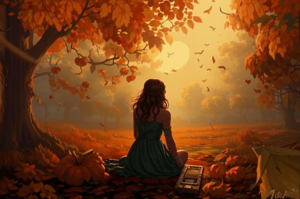 Романс («Под вечер, осенью ненастной…»)