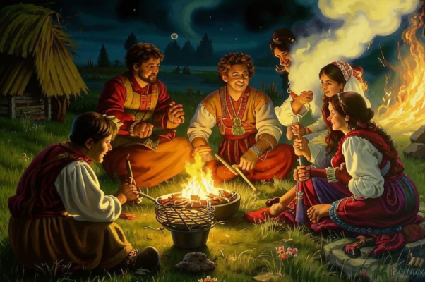 Цыганы («Цыганы шумною толпо…»)