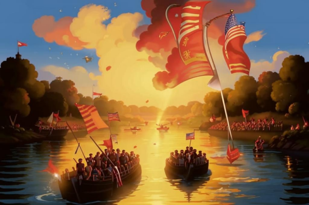 Пир Петра Первого