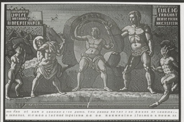 Эпиграмма (Из Антологии)